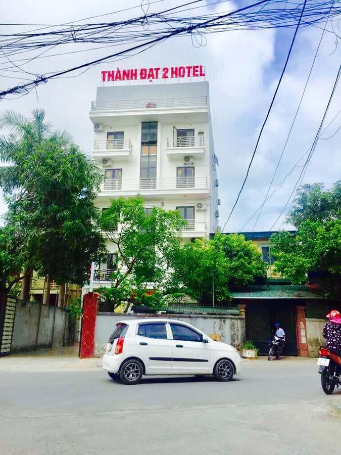 וין Thanh Dat 2 Hotel מראה חיצוני תמונה
